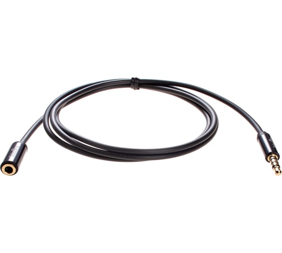 Удлинительный кабель Telecom 3.5 jack m - 3.5 jack f 0.5m TAV7179M-0.5M