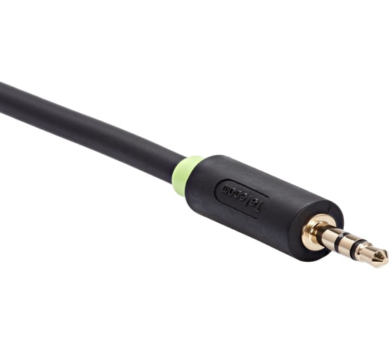 Кабель-адаптер Telecom 3.5 st m/2x6.35 st m 3m TAV6168-3M