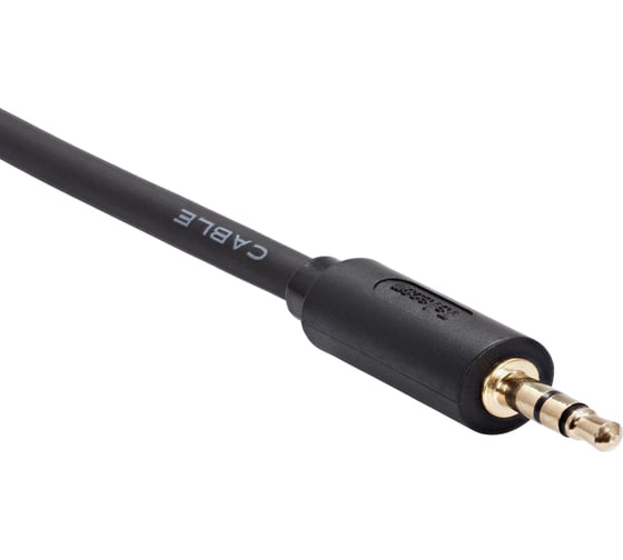Кабель-адаптер Telecom 3.5 st m/6.35 st m 3m TAV6165-3M