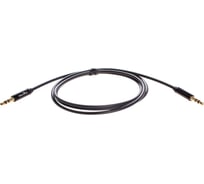 Соединительный кабель Telecom 3.5 jack m - 3.5 jack m 1m TAV7175M-1M