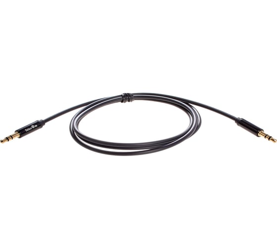 Соединительный кабель Telecom 3.5 jack m - 3.5 jack m 1m TAV7175M-1M 1