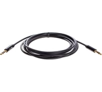Соединительный кабель Telecom 3.5 jack m - 3.5 jack m 2m TAV7175M-2M