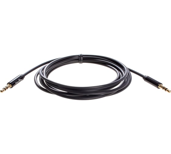 Соединительный кабель Telecom 3.5 jack m - 3.5 jack m 2m TAV7175M-2M
