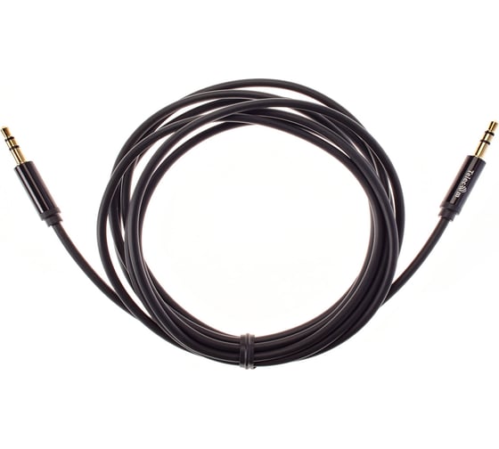 Соединительный кабель Telecom 3.5 jack m - 3.5 jack m 2m TAV7175M-2M