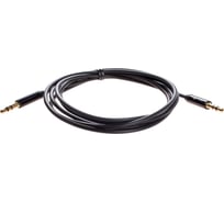 Соединительный кабель Telecom 3.5 jack m - 3.5 jack m 1.5m TAV7175M-1.5M