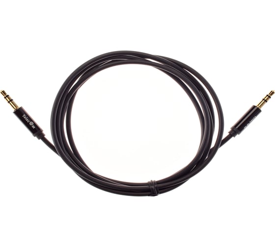 Соединительный кабель Telecom 3.5 jack m - 3.5 jack m 1.5m TAV7175M-1.5M