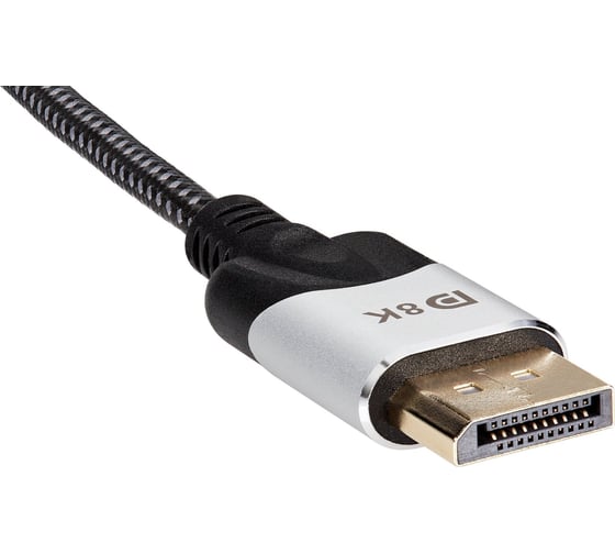 Адаптер VCOM displayport m - hdmi f 8k 60hz 0.15m CG6218M-0.15