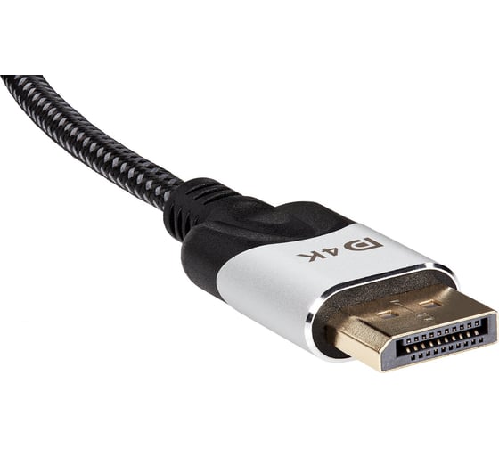 Адаптер VCOM displayport m - hdmi f 4k 60hz 0.15m CG621M-0.15