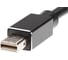 Кабель-переходник VCOM mini displayport m - hdmi f и vga f 4k 30hz allum shell 0.15m CG646M-0.15 4