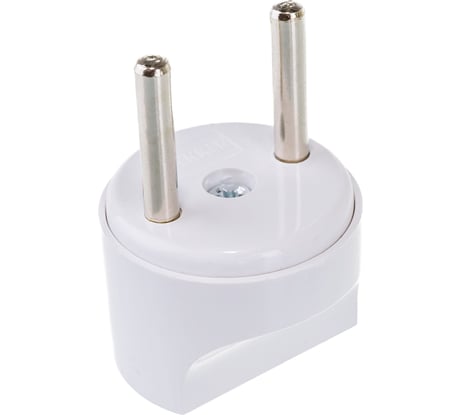 Универсальный сетевой переходник STEKKER 250V, 6A, полипропилен, белый, ADP6-04-20 32860