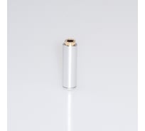 Разъем аудио 3.5мм гнездо Pro Legend 4 контакта mini металл позолоченный на кабель, PL2114