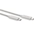Кабель Telecom usb 3.1 type cm - cm, ic 5а 20gbs, длина 2m, серебряный TC420S-2M 5