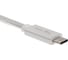 Кабель Telecom usb 3.1 type cm - cm, ic 5а 20gbs, длина 2m, серебряный TC420S-2M 6