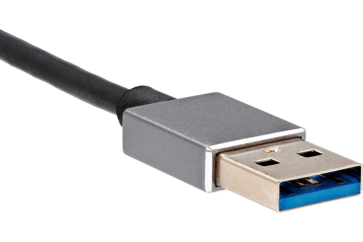 Кабель-переходник Telecom usb 3.0 - rj-45 2.5g ethernet и type c адаптер,  0.15m TU325M