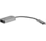 Кабель-переходник Telecom usb 3.0 - rj-45 2.5g ethernet и type c адаптер, 0.15m TU325M 1