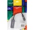 Кабель-переходник Telecom usb 3.0 - rj-45 2.5g ethernet и type c адаптер, 0.15m TU325M 2