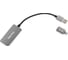 Кабель-переходник Telecom usb 3.0 - rj-45 2.5g ethernet и type c адаптер, 0.15m TU325M 4
