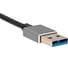 Кабель-переходник Telecom usb 3.0 - rj-45 2.5g ethernet и type c адаптер, 0.15m TU325M 6