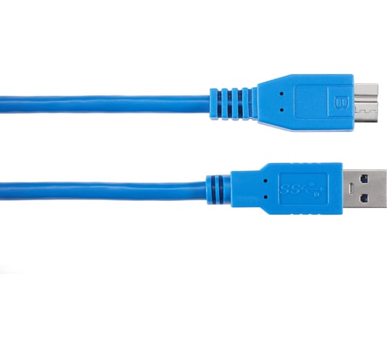 Соединительный кабель VCOM usb 3.0 am - microbm 1.5m VUS7075-1.5M