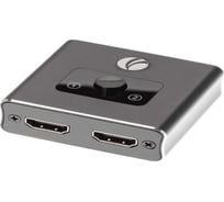 Двухнаправленный переключатель VCOM hdmi 2.0 4k 60hz DD462