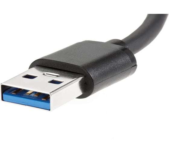 Кабель-концентратор VCOM usb 3.0 - 4хusb 3.0 и microusb 1m DH307-1M