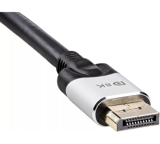 Соединительный кабель VCOM displayport v 1.4 8k 60hz 10m CG635-10M