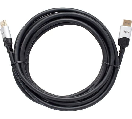 Соединительный кабель VCOM displayport v 1.4 8k 60hz 5m CG635-5M
