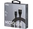 Кабель TFN microUSB knight 1.0m black TFN-CKNMICUSB1MBK 3