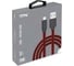 Кабель TFN microUSB fashion 1.0m black TFN-C-GUC-MIC1MBK 3