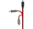 Кабель TFN microUSB fashion 1.0m black TFN-C-GUC-MIC1MBK 2