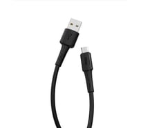 Кабель TFN microUSB 3.0m black TFN-CMICUSB3MBK