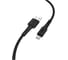 Кабель TFN microUSB 3.0m black TFN-CMICUSB3MBK 2