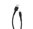 Кабель TFN microUSB 3.0m black TFN-CMICUSB3MBK 1