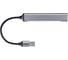 Переходник Telecom usb 3.0 - usb 3.0 и 2хusb 2.0 и sd 2.0 и tf 2.0 aluminum shell 0.15m TA309U 4
