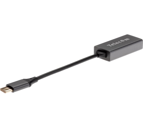 Переходник Telecom type c - audio 0.1m TA313C