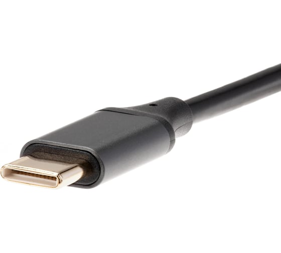 Переходник Telecom type c - audio 0.1m TA313C