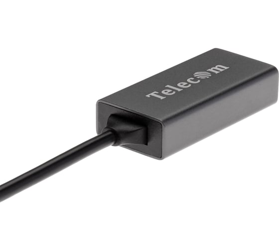 Переходник Telecom type c - audio 0.1m TA313C