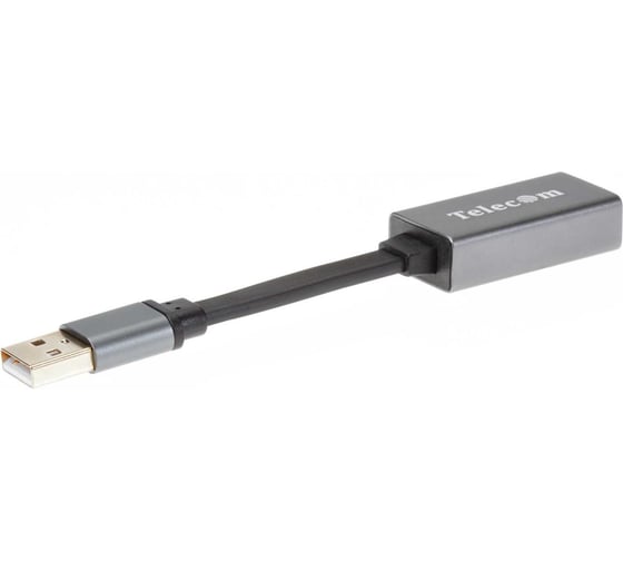 Переходник Telecom usb 2.0 - audio 0.1m TA313U