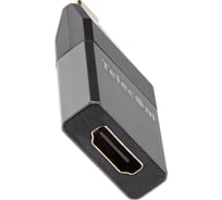 Переходник Telecom usb 3.1 type cm - hdmi f 4k 30hz aluminum shell TA314C