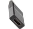 Переходник Telecom usb 3.1 type cm - hdmi f 4k 30hz aluminum shell TA314C 1