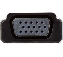 Переходник Telecom usb 3.1 type cm - vga f aluminum shell TA315C