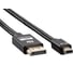 Кабель Telecom 1.4v mini displayport m - displayport m 1.8m 4k 120hz 8k 60hz TA683M-1.8M 5
