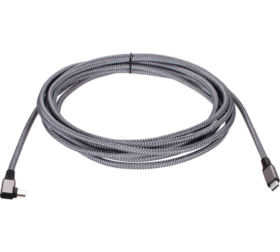 Кабель VCOM vr usb3.2 gen1 cm/cm 5gbs для oculus 5m cu414m-5m CU414M-5.0