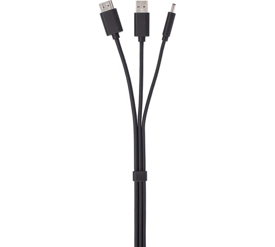 Кабель VCOM vr 3 parallel для htc vive hdmi 4k 30hz 5m cu416-5m CU416-5.0