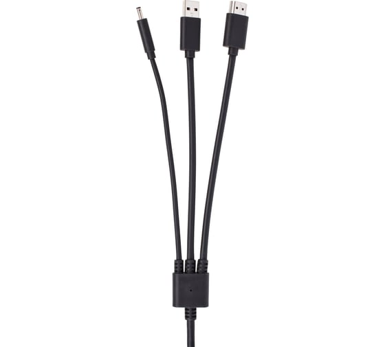 Кабель VCOM vr 3в1 для htc vive hdmi 4k 30hz 5m cu415-5m CU415-5.0