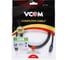 Кабель VCOM usb3.2 gen2x2 cm - cm 20gbs 100wt 4k 60hz all shell 1m CU420M-1M 2