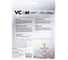 Кабель VCOM usb3.2 gen2x2 cm - cm 20gbs 100wt 4k 60hz all shell 1m CU420M-1M 9