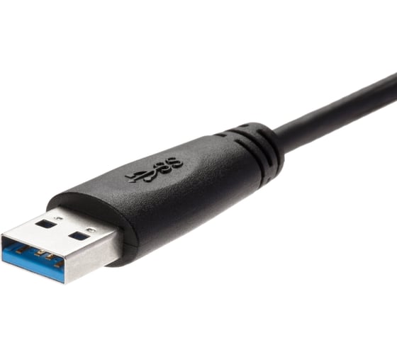 Кабель-адаптер VCOM usb 3.0 - sata iii 2.5/3,5" и ssd правый угол CU817A