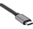 Aдаптер VCOM usb 3.1 type cm - hdmi af 4k 60hz pd charging alum shell CU452A 7