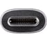 Aдаптер VCOM usb 3.1 type cm - hdmi af 4k 60hz pd charging alum shell CU452A 8